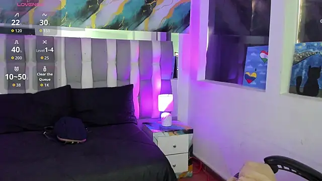 Adaara Rey online show from January 7, 7:19 pm