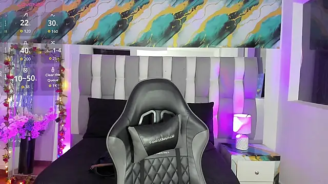 Adaara Rey online show from January 6, 6:34 pm