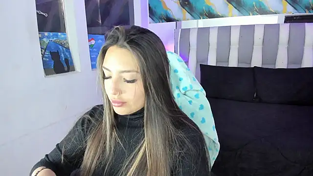 Adaara Rey online show from February 19, 7:44 pm