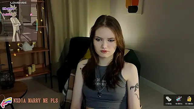 Dilara xBaby online show from February 4, 2:01 pm