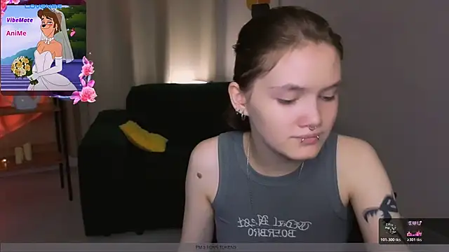 Dilara xBaby online show from April 17, 9:28 pm