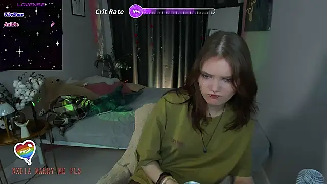 Dilara xBaby online show from December 4, 9:25 pm