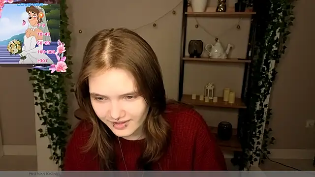 Snapshot of Dilara_xBaby chatting on May 27, 2:13 pm Dilara xBaby online show from May 27, 2:13 pm