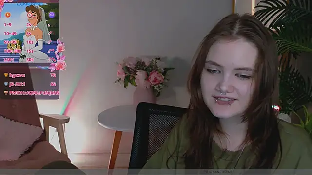 Snapshot of Dilara_xBaby chatting on April 29, 5:30 pm Dilara xBaby online show from April 29, 5:30 pm