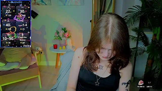 Dilara xBaby online show from September 20, 2:33 pm