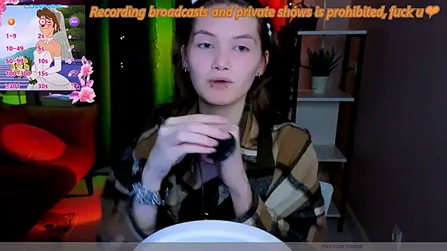 Snapshot of Dilara_xBaby chatting on May 22, 9:46 pm Dilara xBaby online show from May 22, 9:46 pm