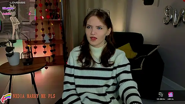 Dilara xBaby online show from February 17, 1:52 pm