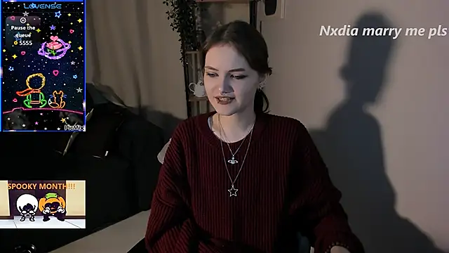 Dilara xBaby online show from October 4, 2:29 pm