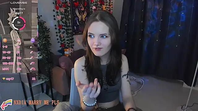 Dilara xBaby online show from February 10, 2:05 pm