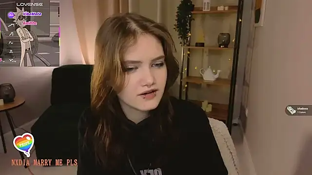 Dilara xBaby online show from December 16, 9:19 pm