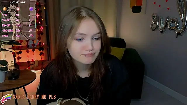 Dilara xBaby online show from February 21, 9:39 pm