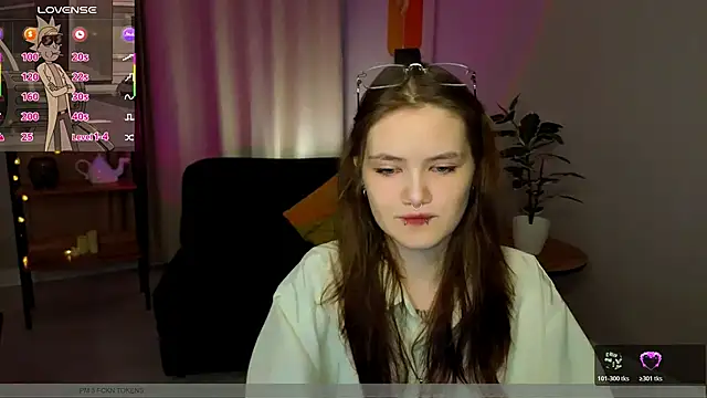 Dilara xBaby online show from March 25, 2:38 pm