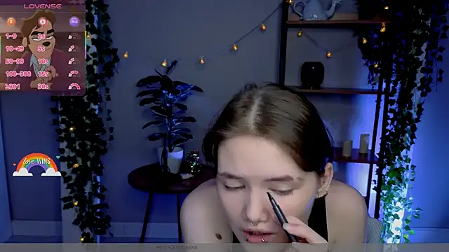 Snapshot of Dilara_xBaby chatting on June 12, 9:56 pm Dilara xBaby online show from June 12, 9:56 pm