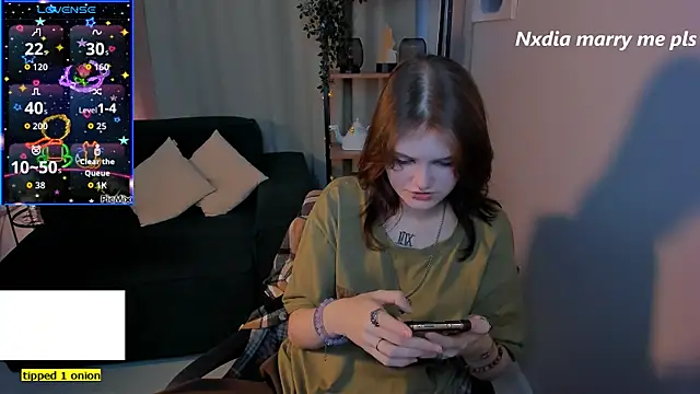 Dilara xBaby online show from September 18, 2:09 pm