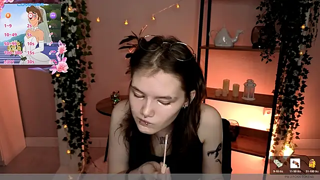 Snapshot of Dilara_xBaby chatting on May 12, 2:01 pm Dilara xBaby online show from May 12, 2:01 pm