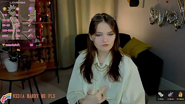 Dilara xBaby online show from February 13, 9:04 pm