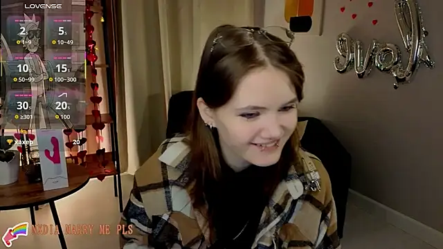 Dilara xBaby online show from February 14, 9:26 pm