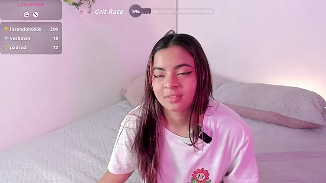 valy shyness online show from December 2, 4:47 am