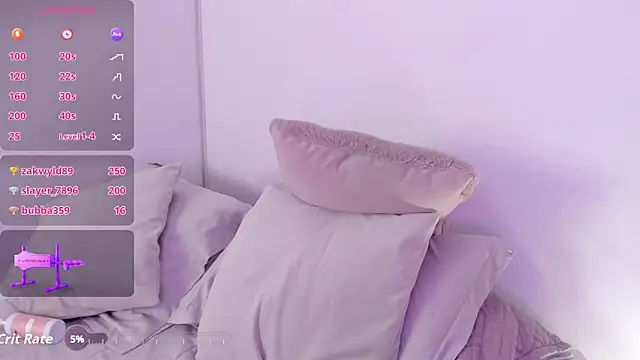 valy shyness online show from March 14, 1:11 am