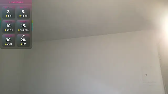 maskedgirl5005 online show from November 17, 2:37 am