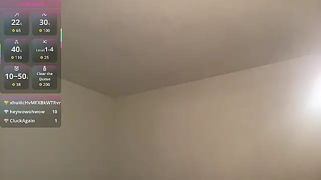 maskedgirl5005 online show from October 24, 3:49 am