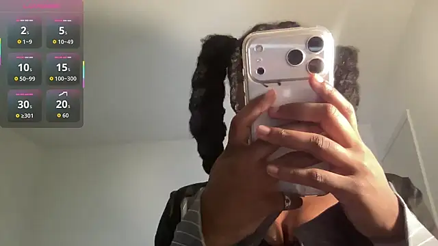 maskedgirl5005 online show from November 13, 2:37 am