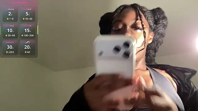 maskedgirl5005 online show from November 9, 2:04 am