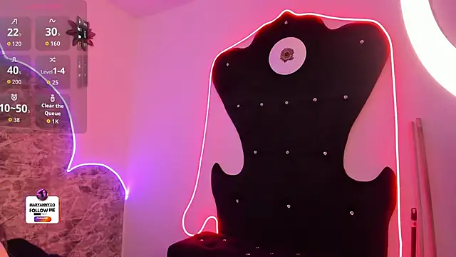 Snapshot of MaryAnneeXOO chatting on November 27, 7:25 pm MaryAnneeXOO online show from November 27, 7:25 pm