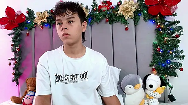 nico leroy online show from December 5, 5:11 pm