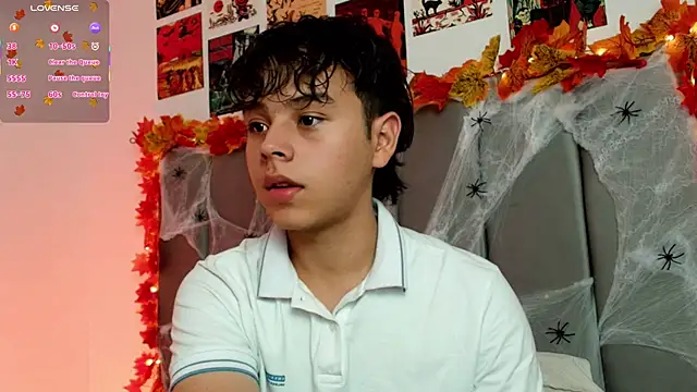 nico leroy online show from October 18, 7:38 pm