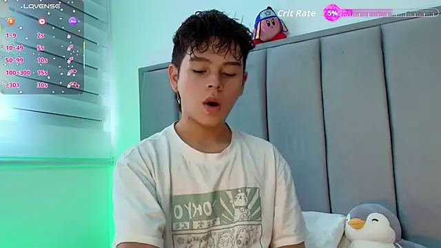 nico leroy online show from November 28, 5:24 pm