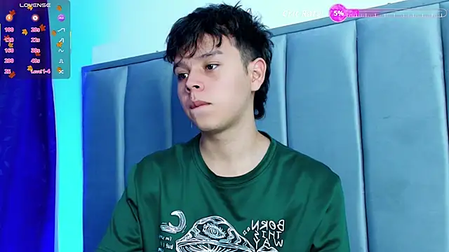 nico leroy online show from November 12, 10:46 pm