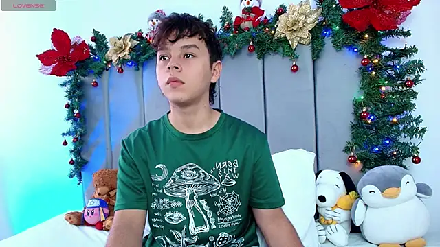 nico leroy online show from December 4, 7:46 pm