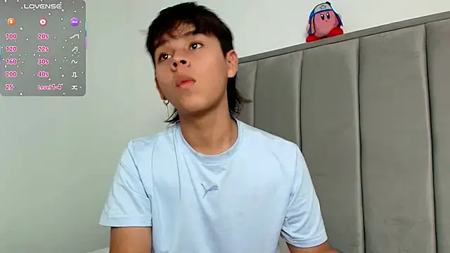 nico leroy online show from September 25, 7:31 pm