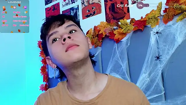 nico leroy online show from November 10, 7:41 pm