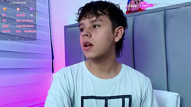 nico leroy online show from November 24, 7:36 pm