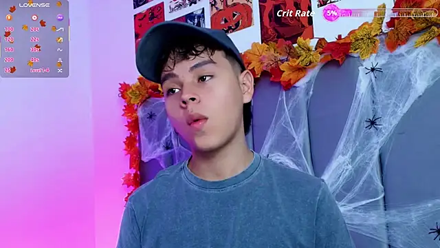 nico leroy online show from October 31, 5:09 pm