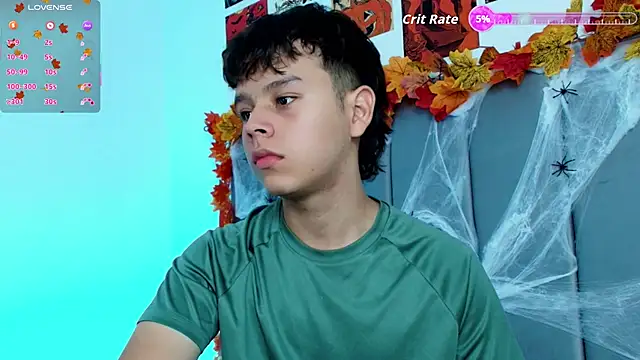 nico leroy online show from November 7, 9:08 pm