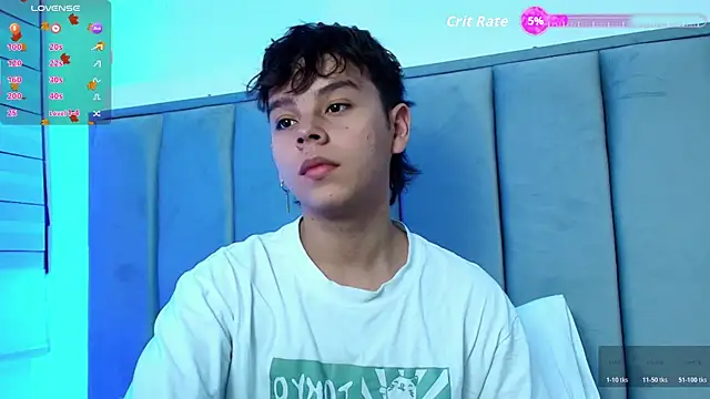 nico leroy online show from November 20, 7:47 pm