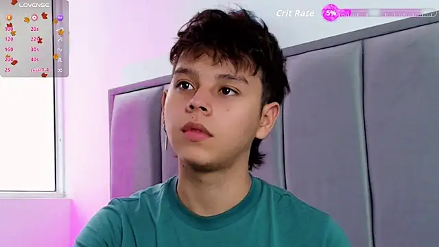 nico leroy online show from November 15, 7:51 pm