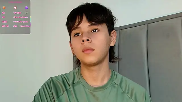 nico leroy online show from October 3, 5:14 pm