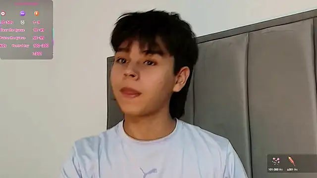 nico leroy online show from October 5, 7:59 pm