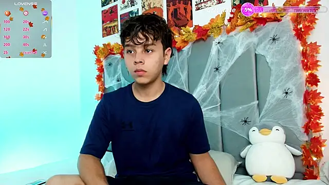 nico leroy online show from October 24, 5:34 pm