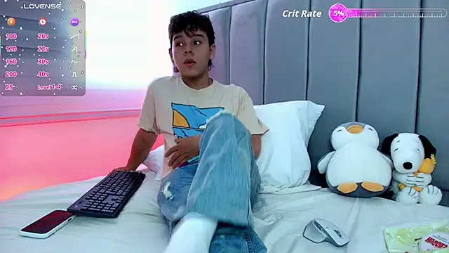 nico leroy online show from December 1, 7:48 pm