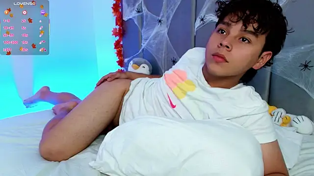 nico leroy online show from October 22, 10:41 pm