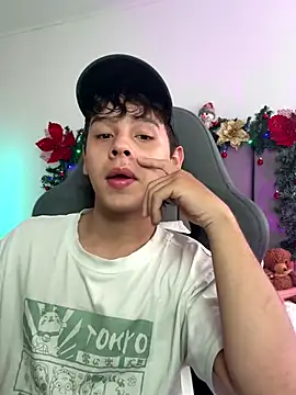 nico leroy online show from December 21, 7:59 pm