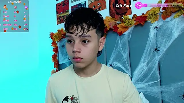 nico leroy online show from November 2, 7:41 pm