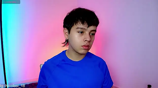 nico leroy online show from February 6, 8:27 pm