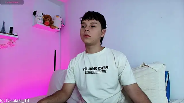 nico leroy online show from March 1, 5:35 pm