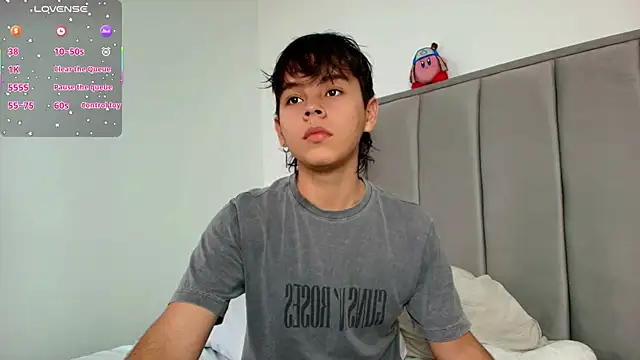 nico leroy online show from September 28, 7:43 pm
